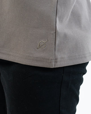 Odyssey Athletic Crew: Taupe