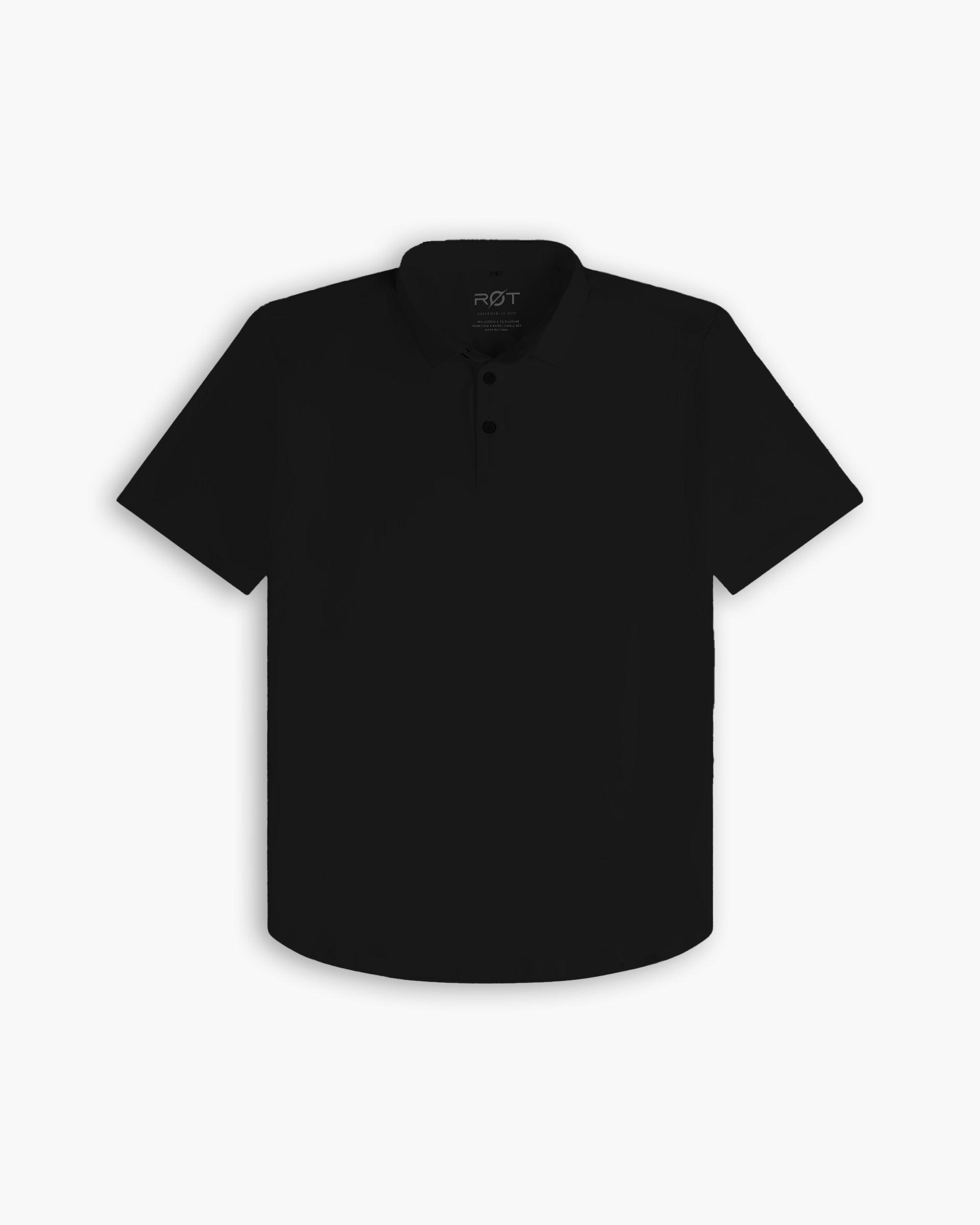 Legacy Polo: Black