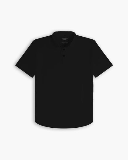 Legacy Polo: Black