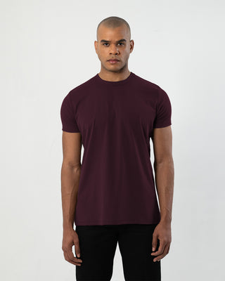 Odyssey Athletic Crew: Plum
