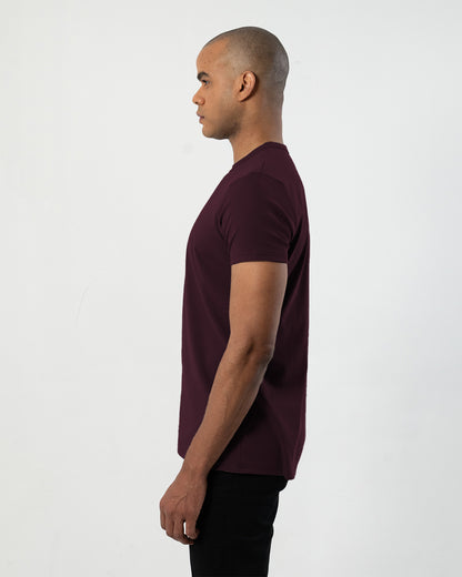 Odyssey Athletic Crew: Plum