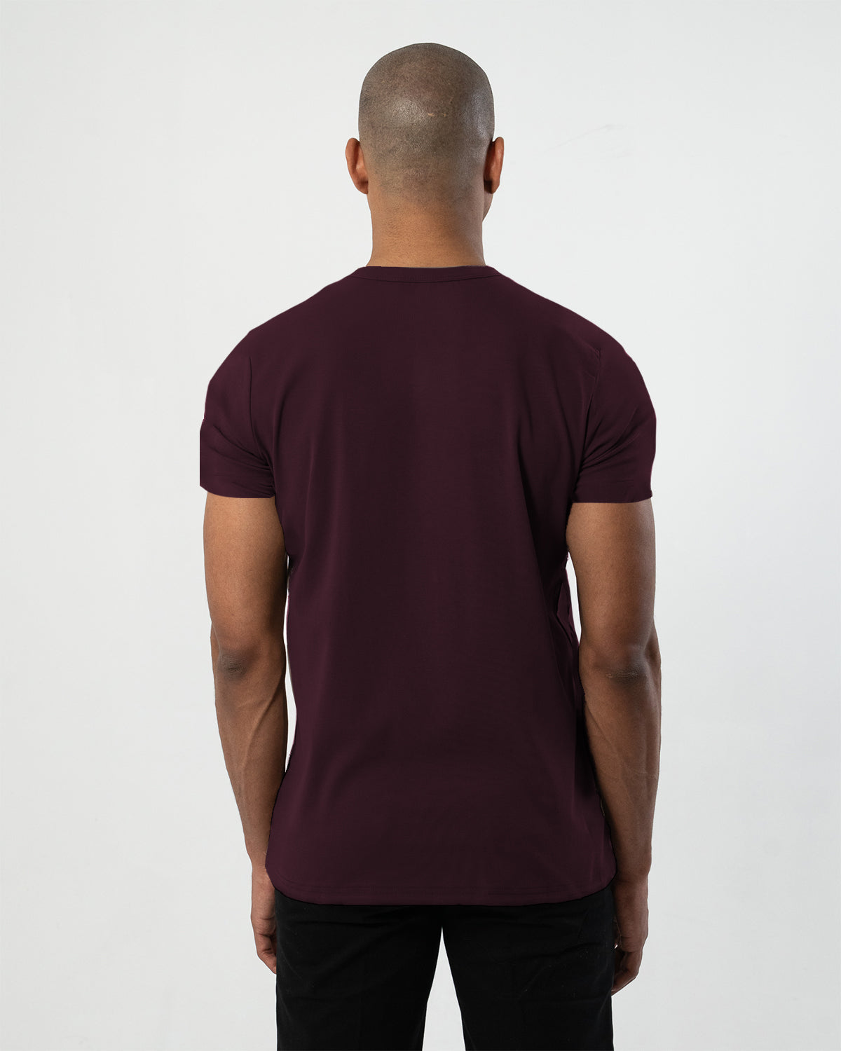 Odyssey Athletic Crew: Plum