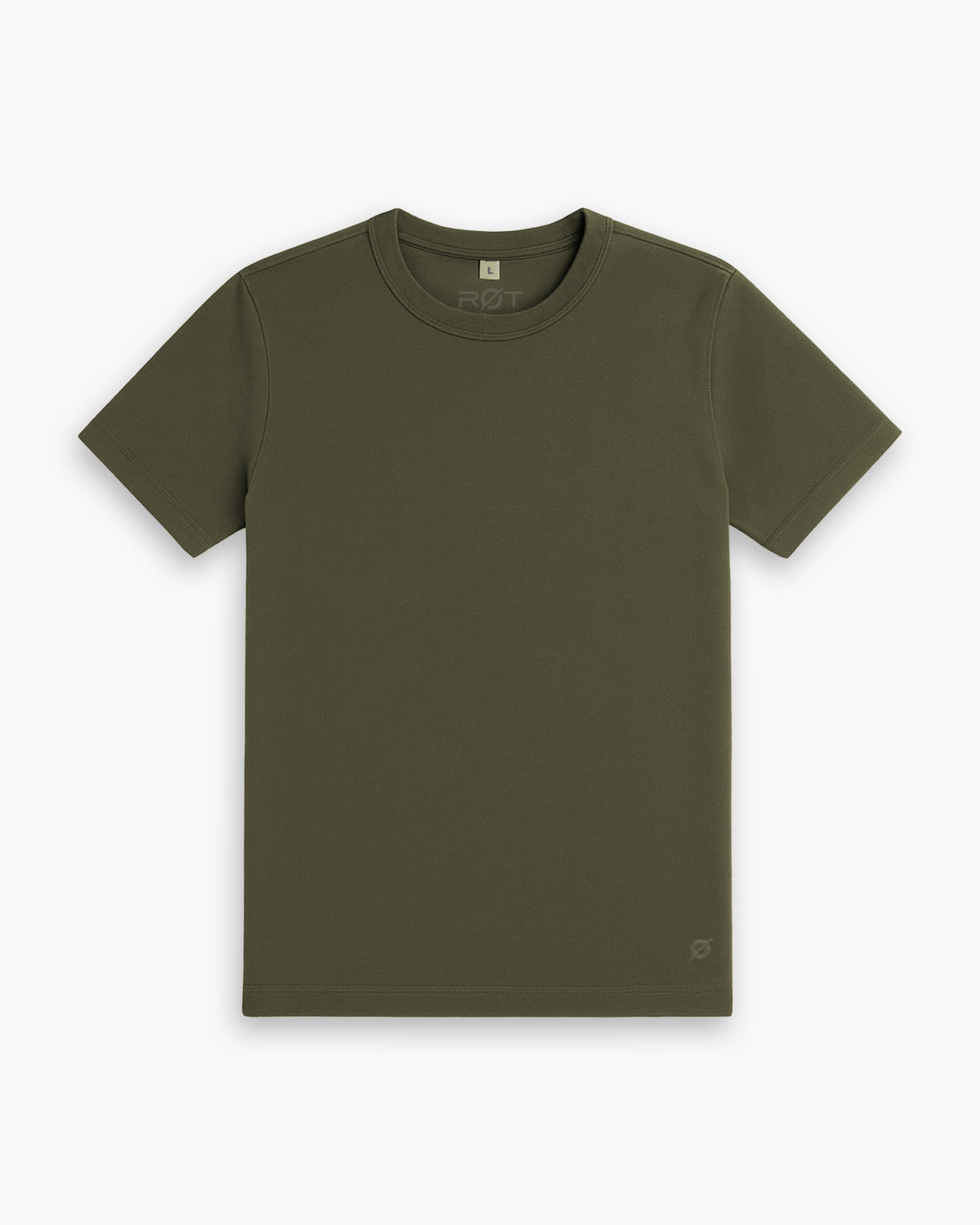 Odyssey Athletic Crew: Dark Moss