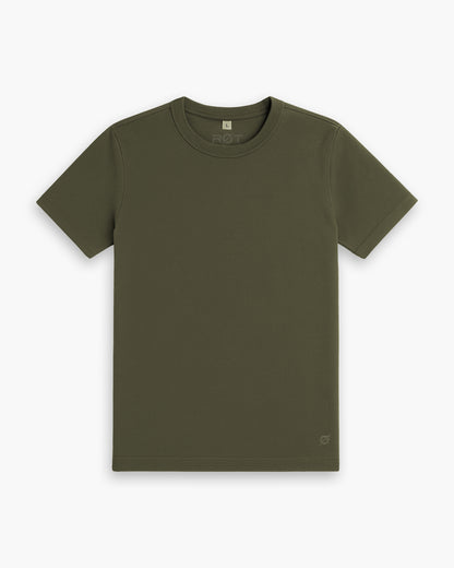 Odyssey Athletic Crew: Dark Moss