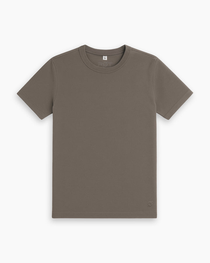 Odyssey Athletic Crew: Taupe