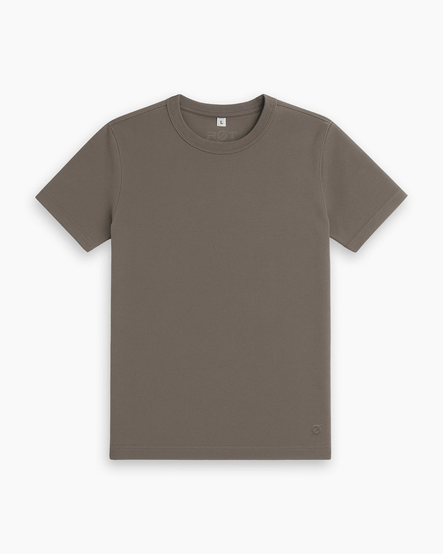 Odyssey Athletic Crew: Taupe
