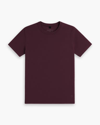 Odyssey Athletic Crew: Plum