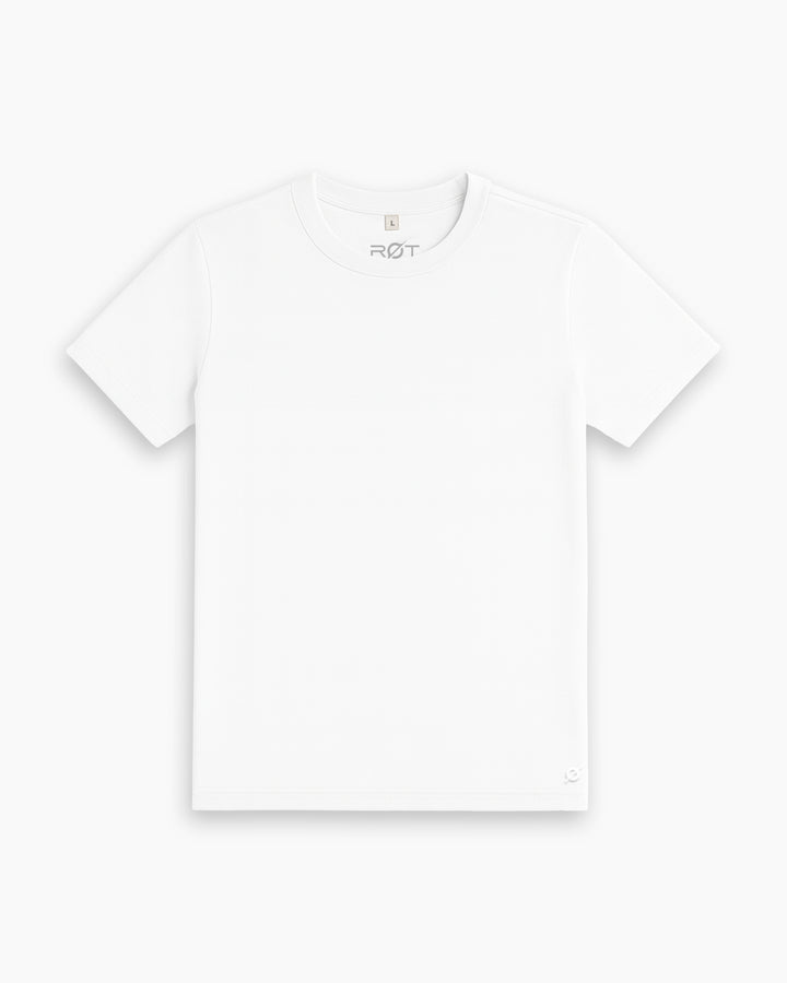 Odyssey Athletic Crew: White