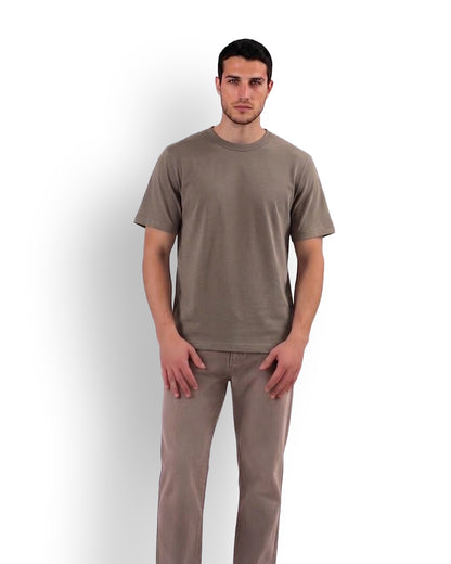 Odyssey Boxed Crew: Taupe