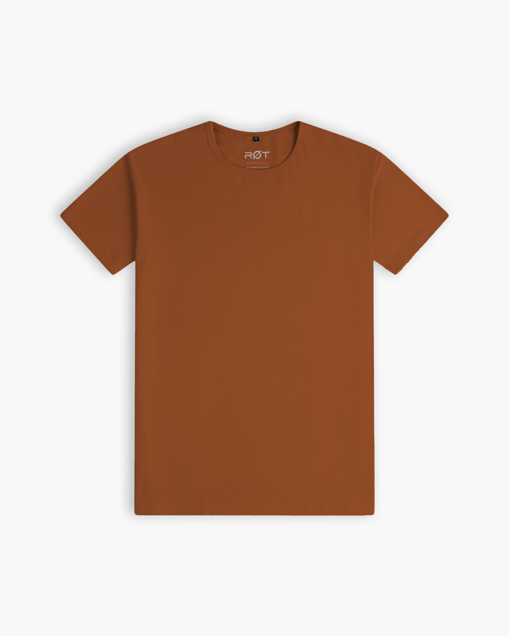 Origin Classic Crew T-Shirt: Canyon