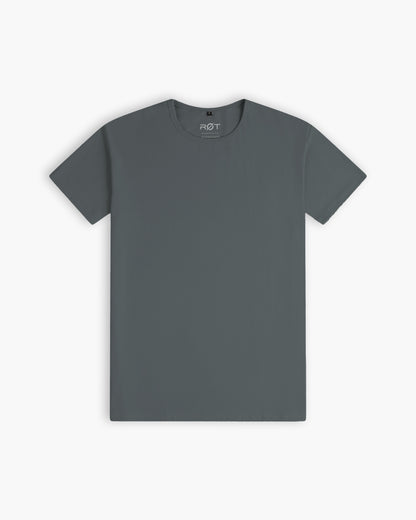 Origin Classic Crew T-Shirt: Carbon