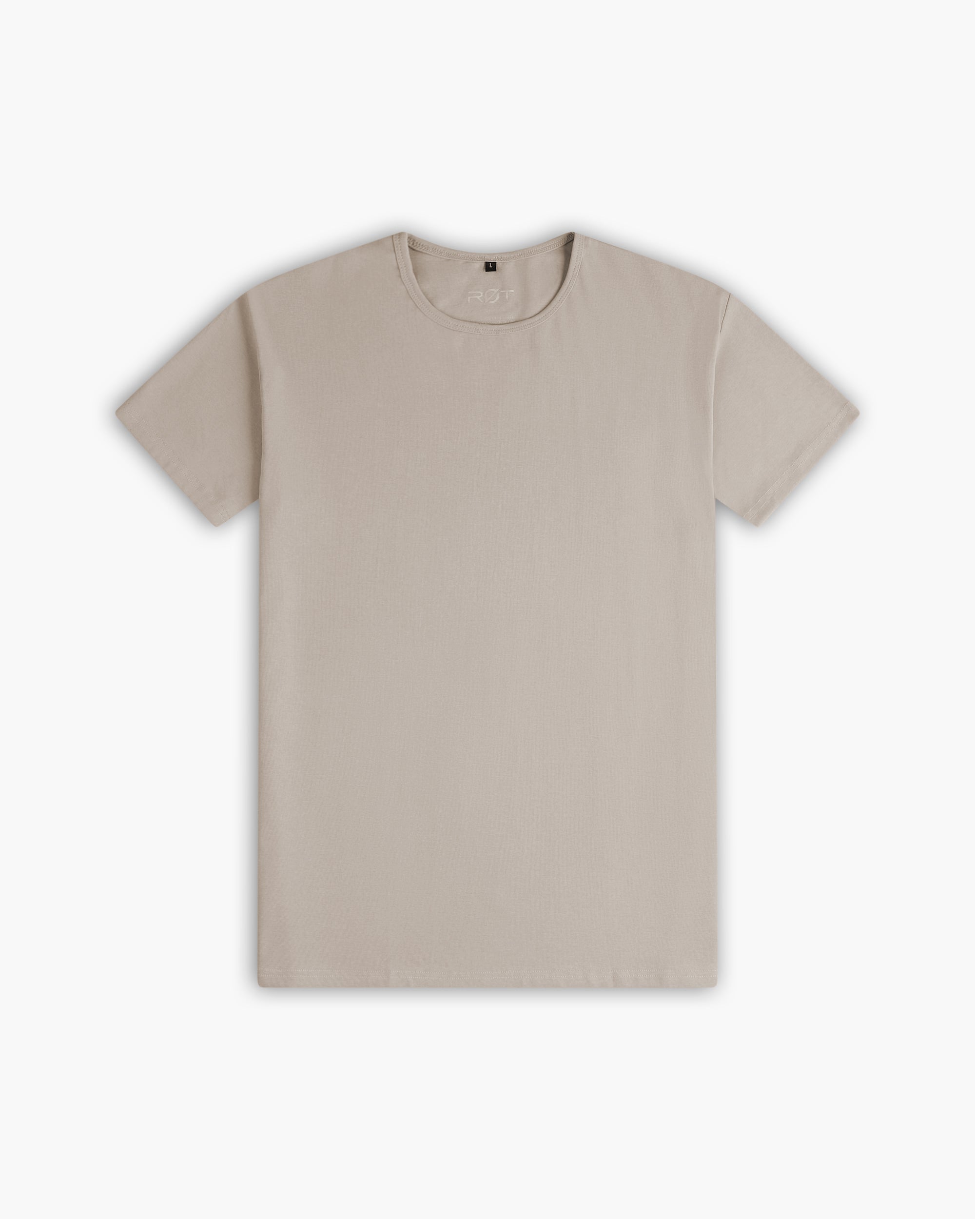 Origin Classic Crew T-Shirt: Dust