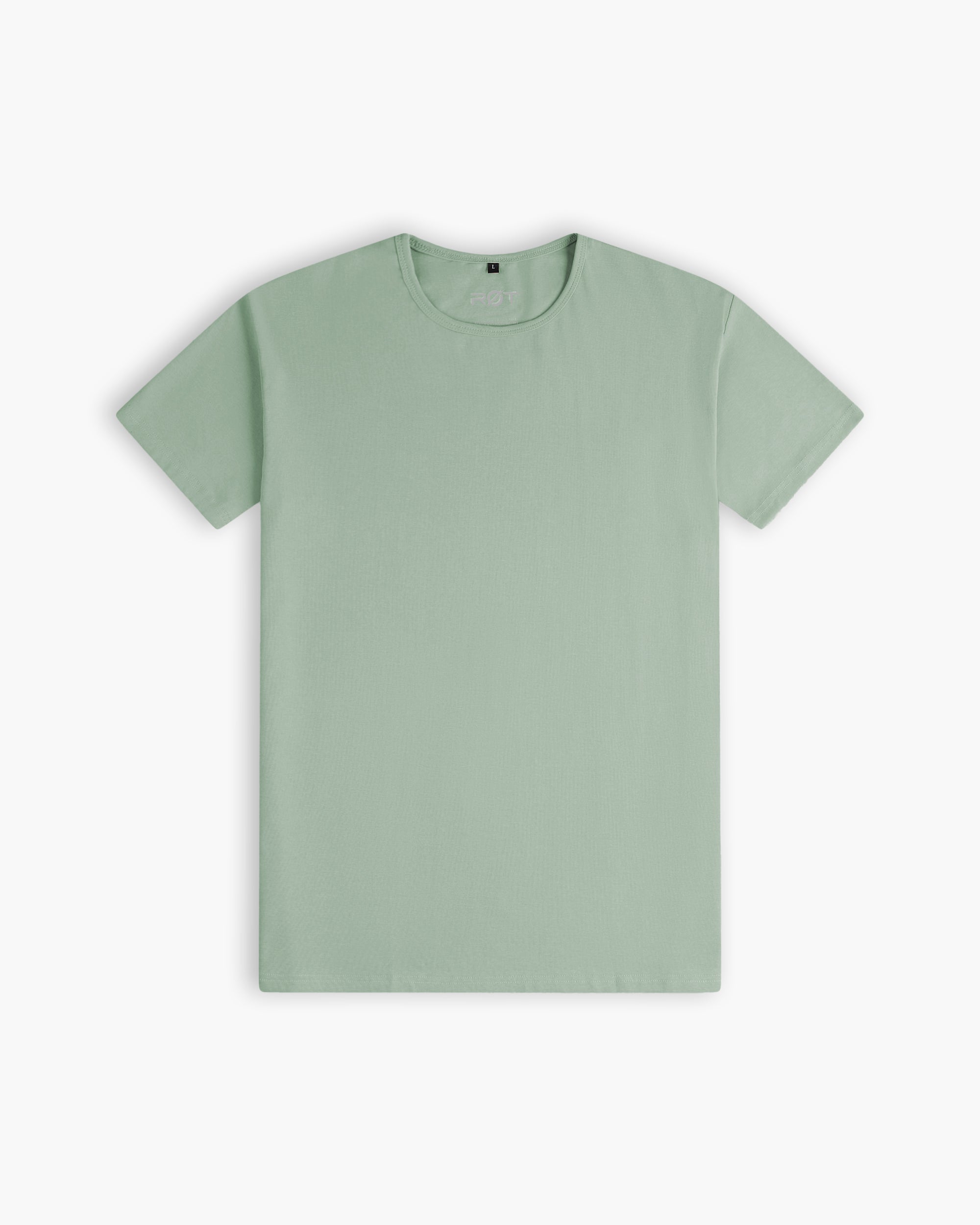 Origin Classic Crew T-Shirt: Eucalyptus