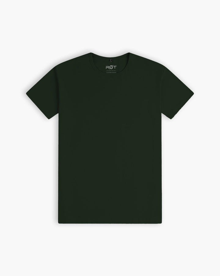 Origin Classic Crew T-Shirt: Forest