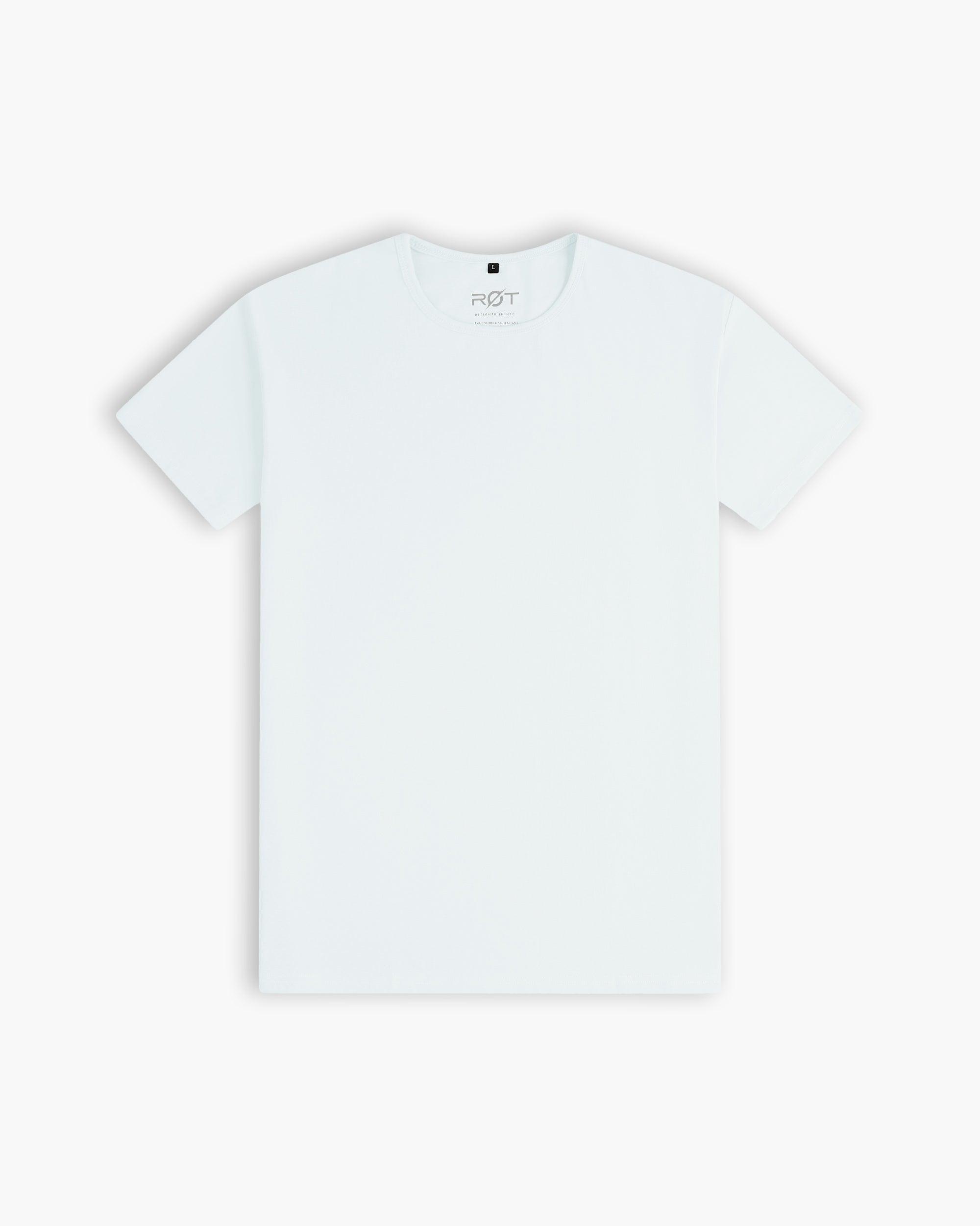 Origin Classic Crew T-Shirt: Ice