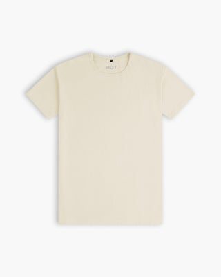 Origin Classic Crew T-Shirt: Off White