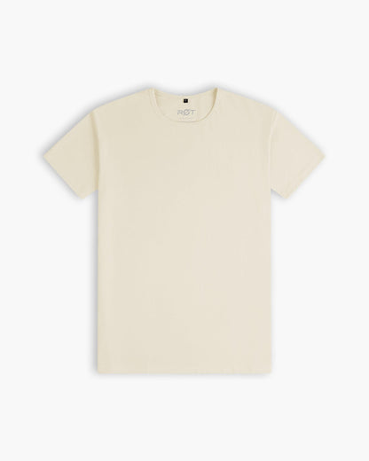 Origin Classic Crew T-Shirt: Off White