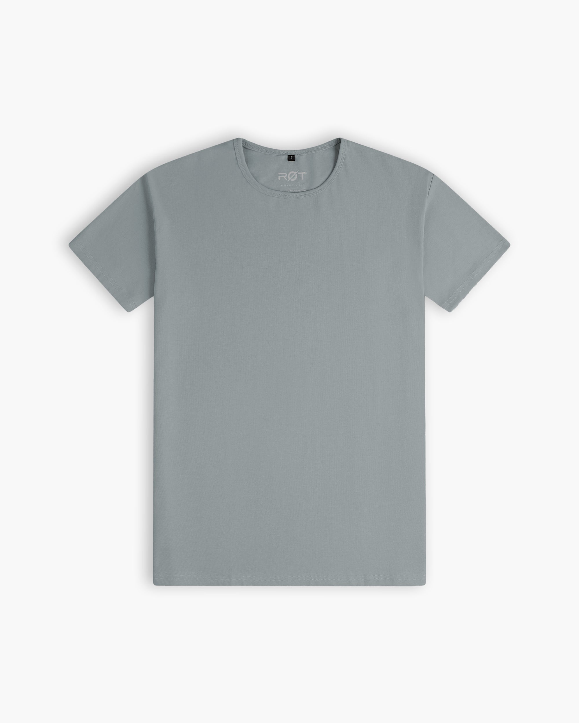 Origin Classic Crew T-Shirt: Space Gray