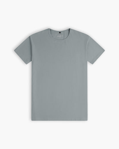 Origin Classic Crew T-Shirt: Space Gray