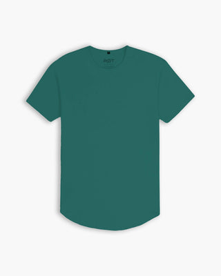 Origin Curved Crew T-Shirt: Cosmo