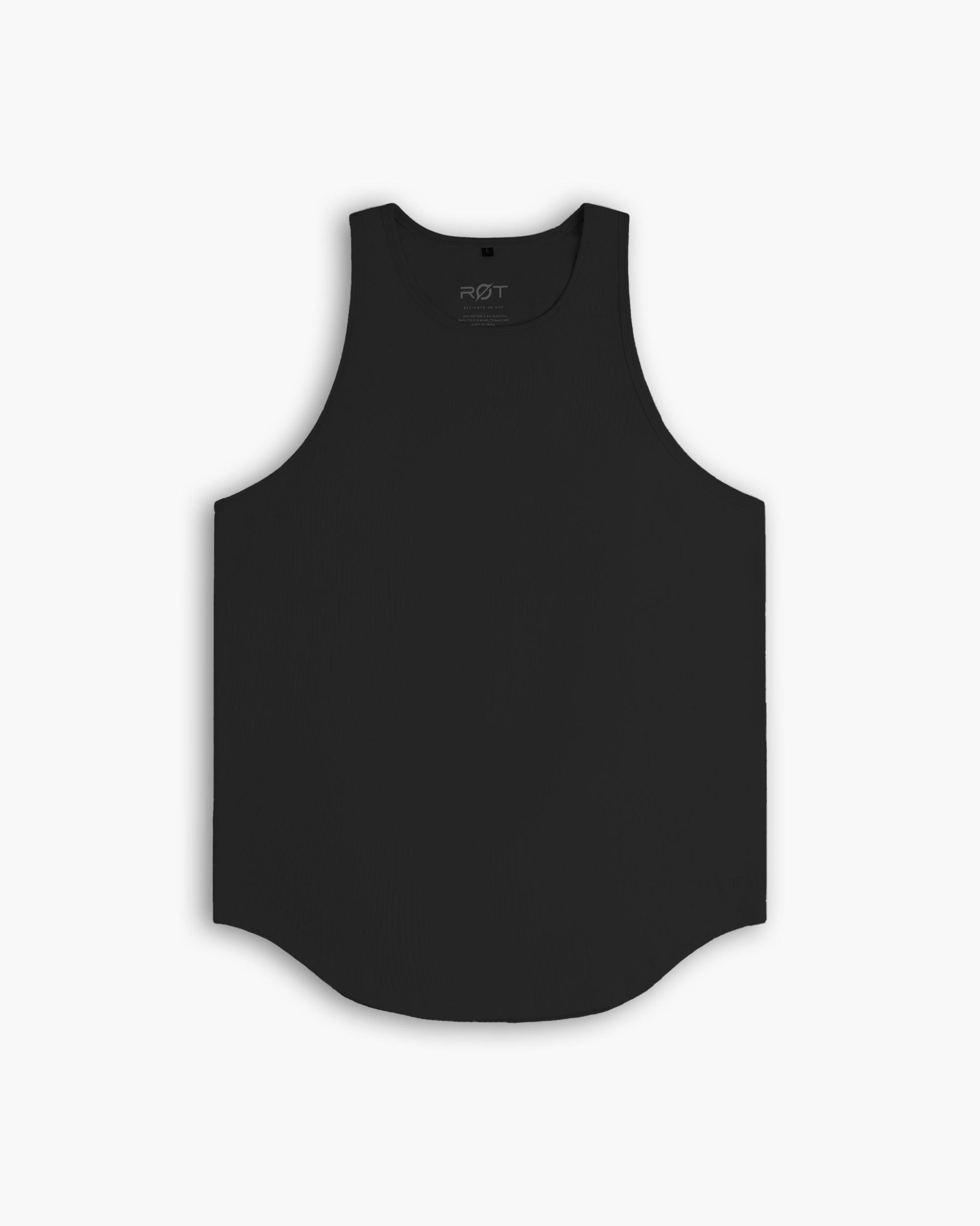 Origin Curved Tank: Black