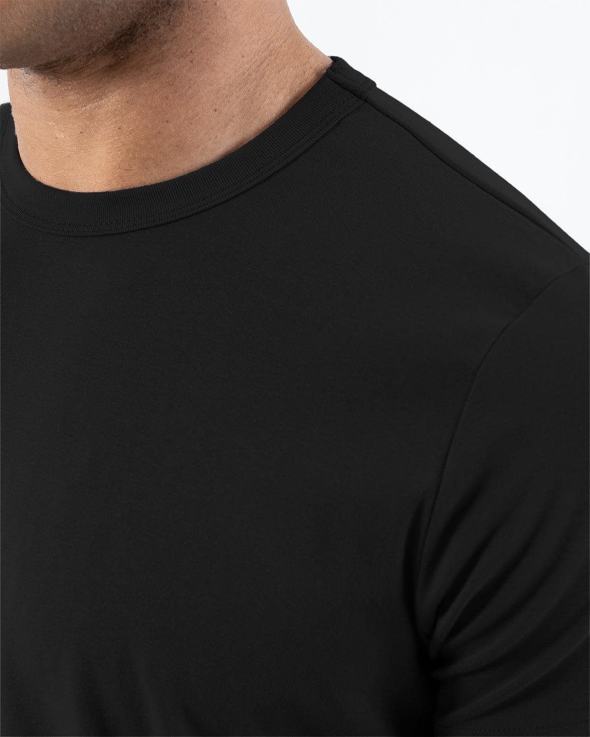 Odyssey Athletic Crew: Black