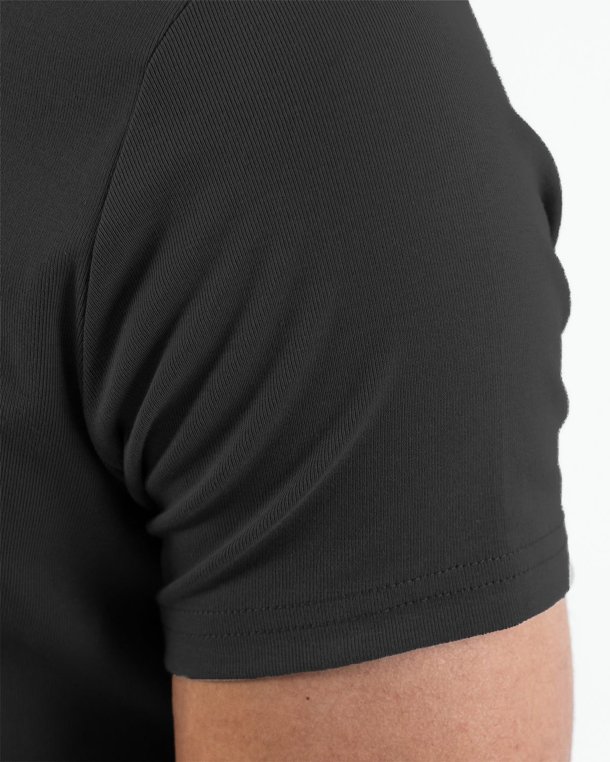 Odyssey Athletic Crew: Black