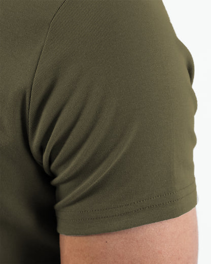 Odyssey Athletic Crew: Dark Moss