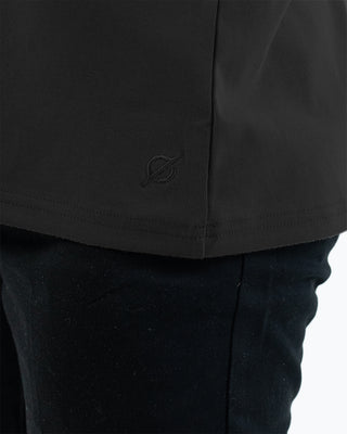 Odyssey Athletic Crew: Black