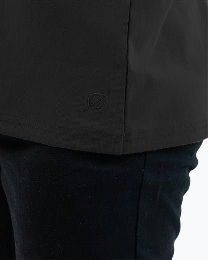 Odyssey Athletic Crew: Black
