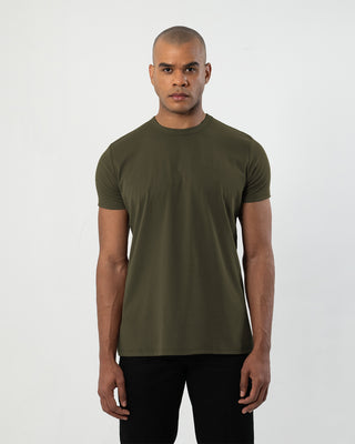 Odyssey Athletic Crew: Dark Moss