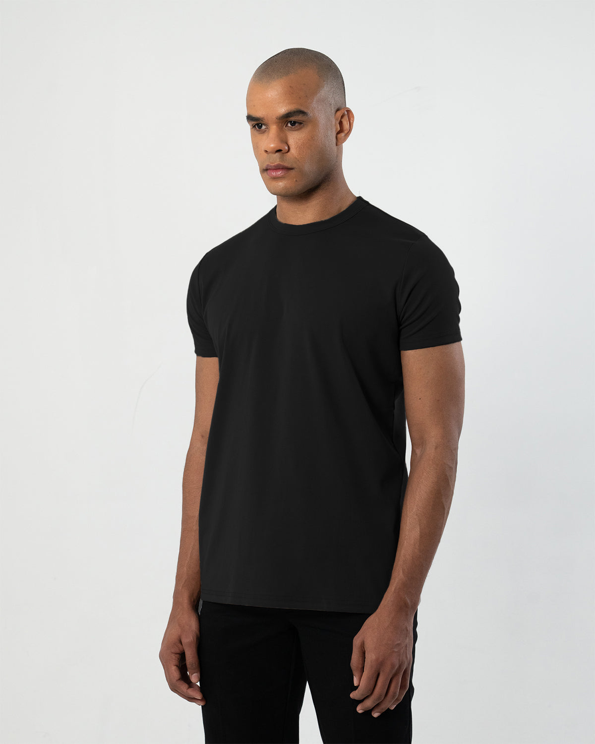 Odyssey Athletic Crew: Black