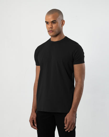 Odyssey Athletic Crew: Black