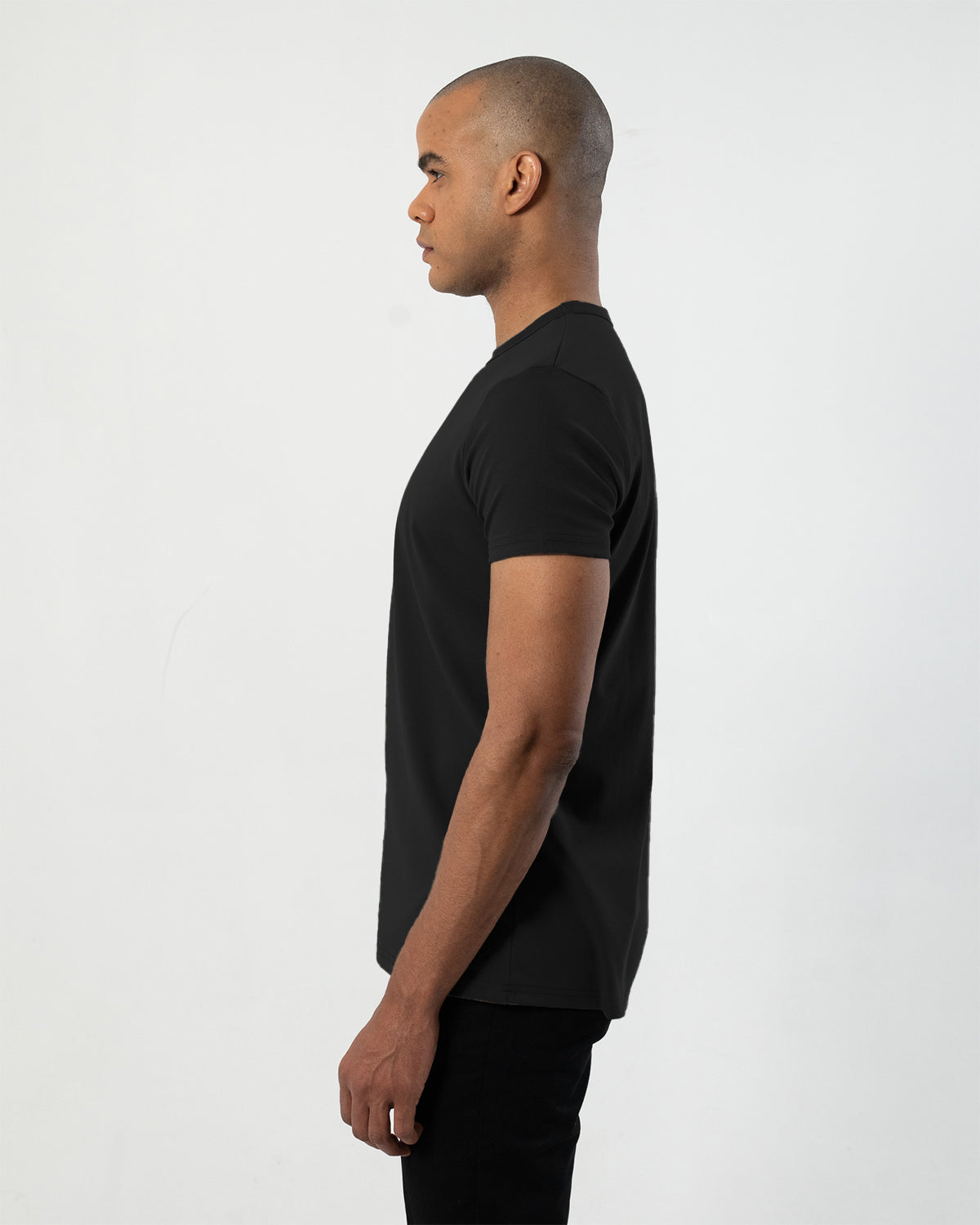 Odyssey Athletic Crew: Black