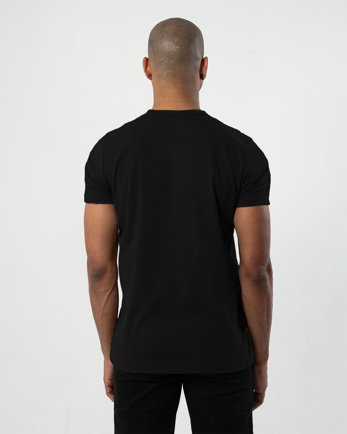 Odyssey Athletic Crew: Black