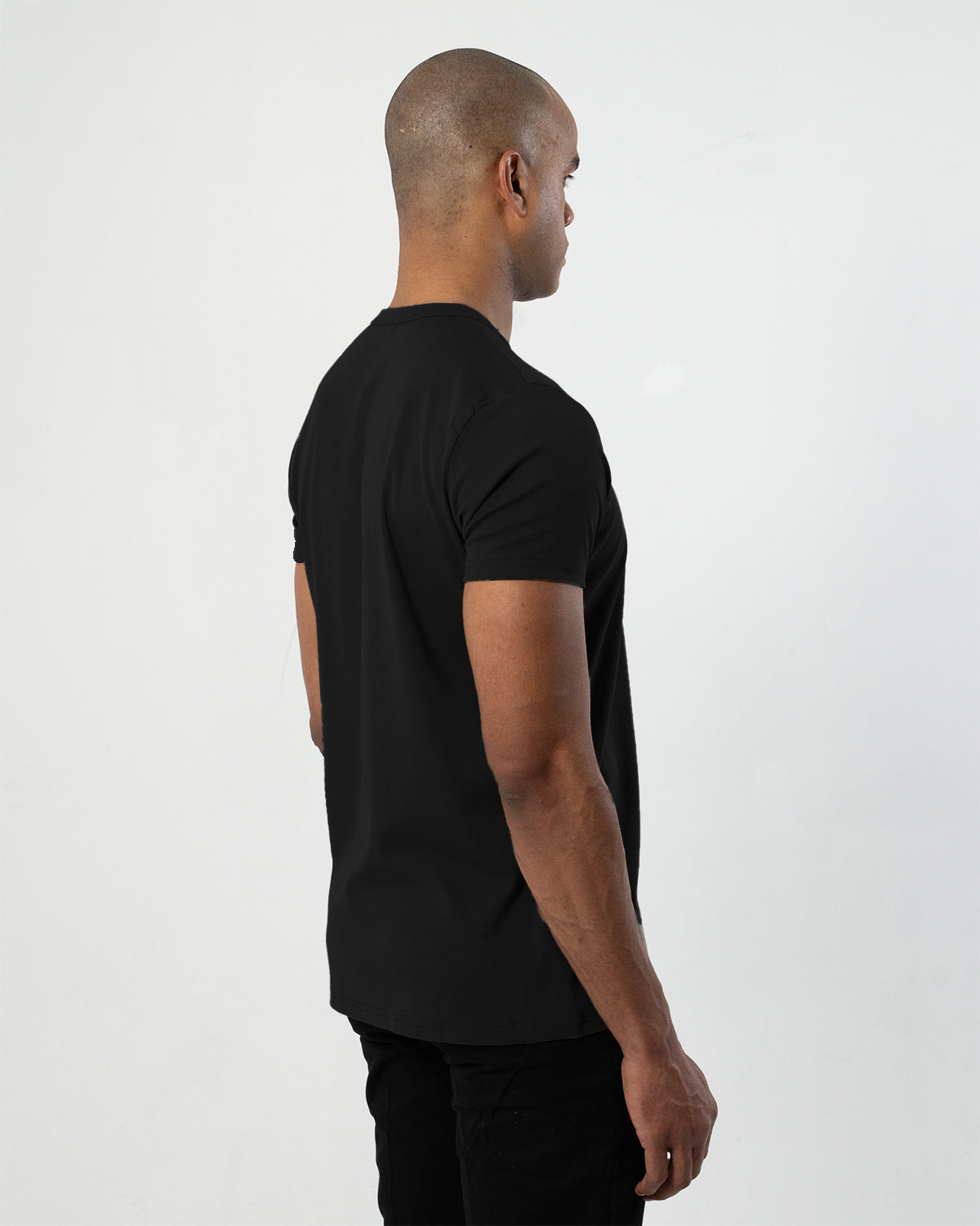Odyssey Athletic Crew: Black