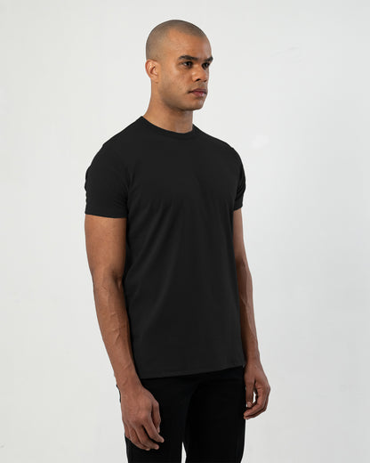 Odyssey Athletic Crew: Black