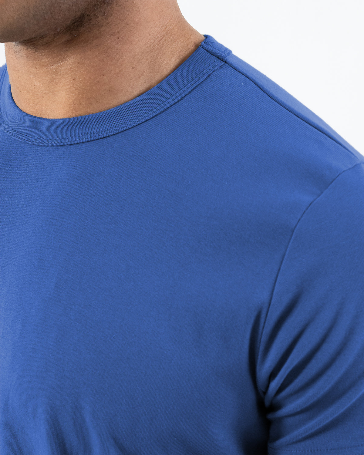 Odyssey Athletic Crew: Retro Blue