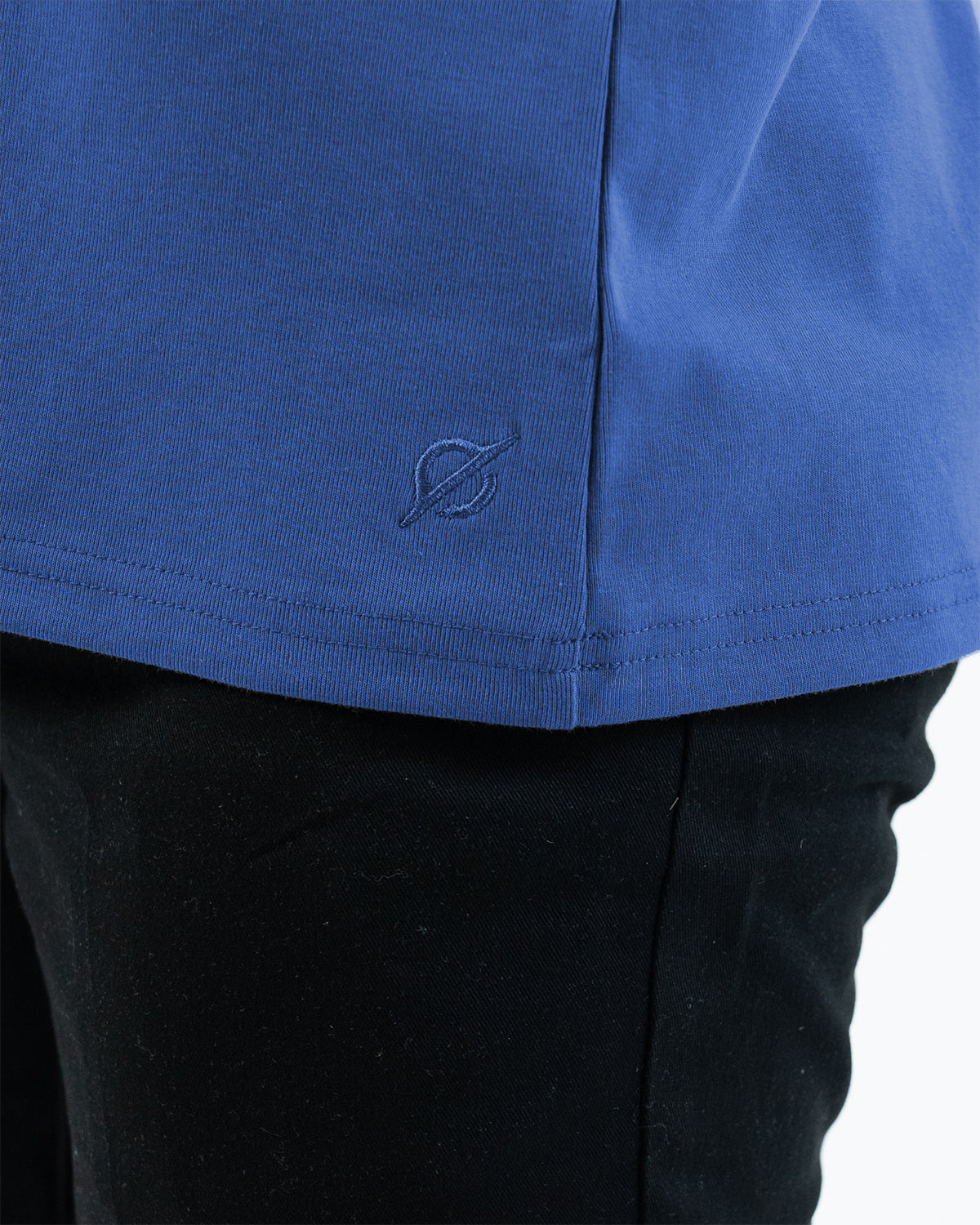 Odyssey Athletic Crew: Retro Blue