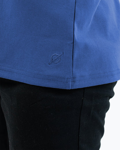 Odyssey Athletic Crew: Retro Blue