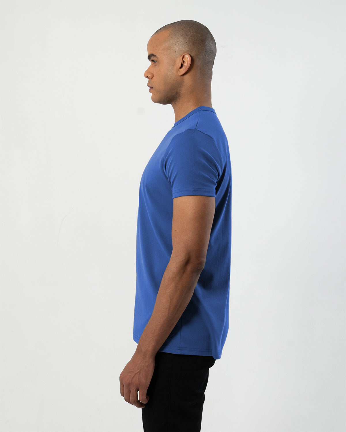 Odyssey Athletic Crew: Retro Blue