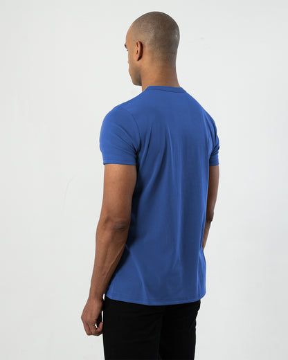 Odyssey Athletic Crew: Retro Blue