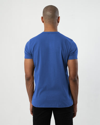 Odyssey Athletic Crew: Retro Blue
