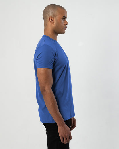 Odyssey Athletic Crew: Retro Blue