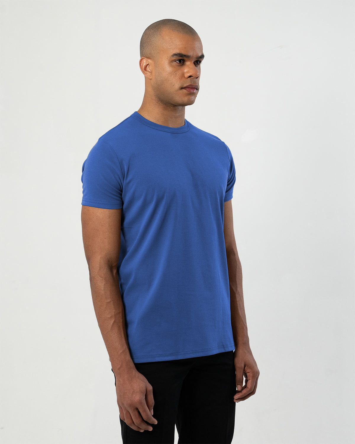 Odyssey Athletic Crew: Retro Blue