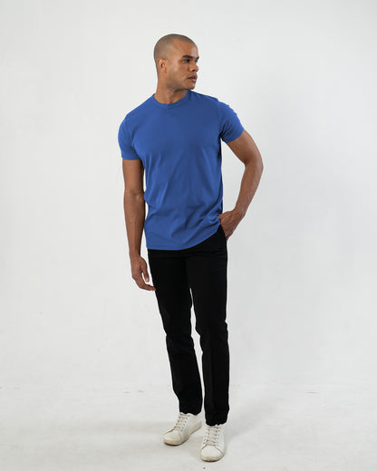 Odyssey Athletic Crew: Retro Blue