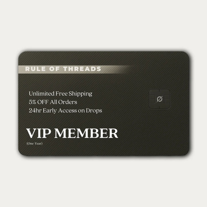 VIP Membership (One Year)