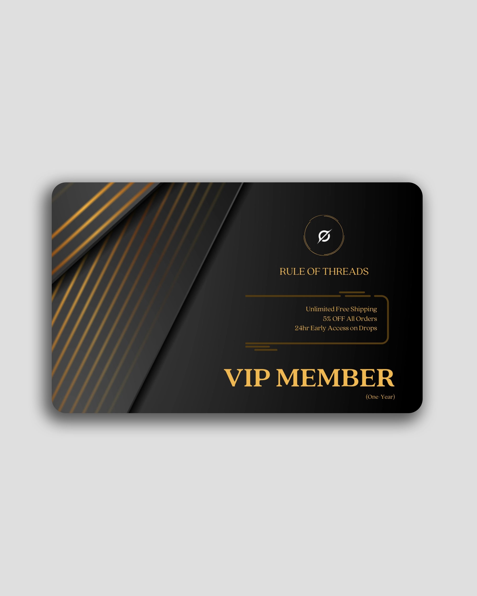 VIP Membership (One Year)