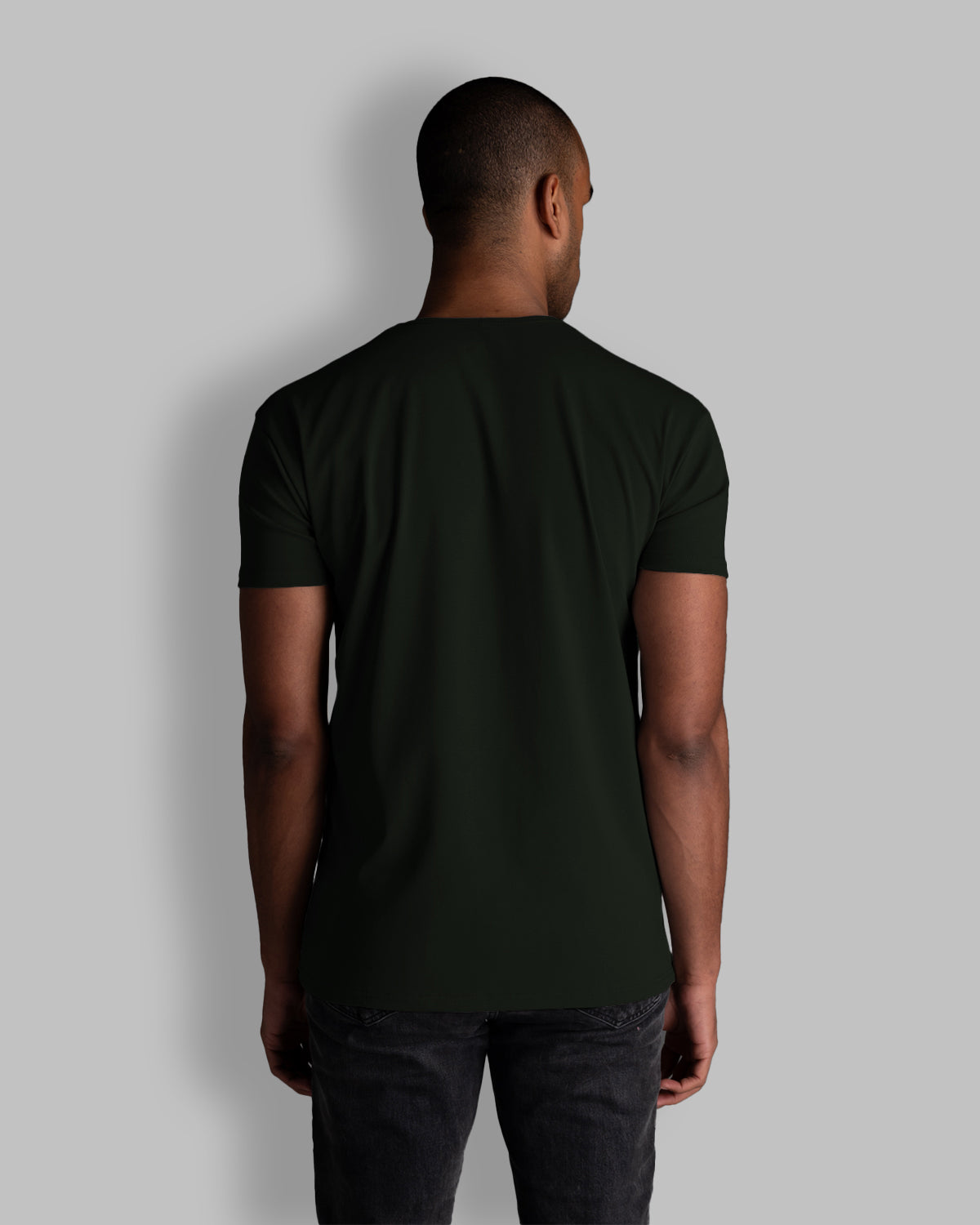 Origin Classic Crew T-Shirt: Forest