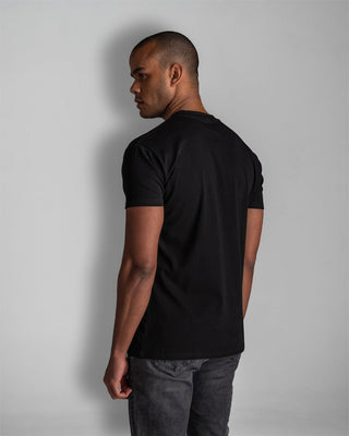Apollo Classic Crew T-Shirt: Black